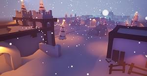 冰雪之城