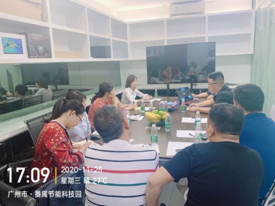 热烈欢迎中国经济信息社领导来我司莅临指导，洽谈合作